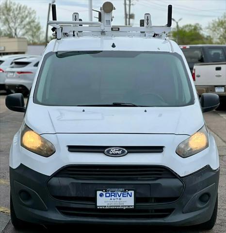 2016 Ford Transit Connect XL