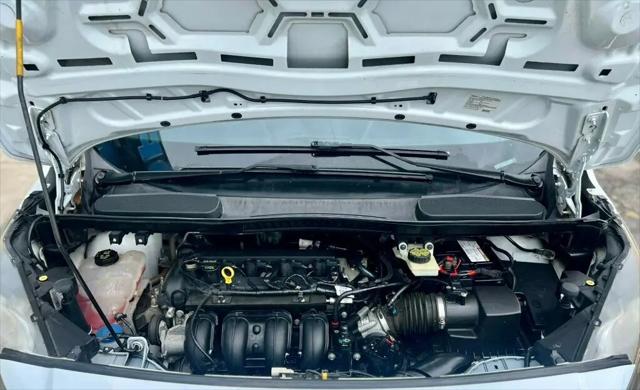 2016 Ford Transit Connect XL