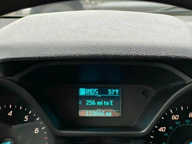 2016 Ford Transit Connect XL