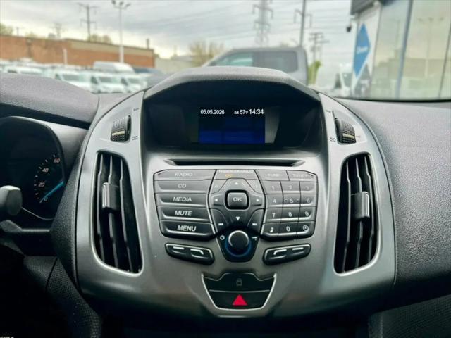2016 Ford Transit Connect XL