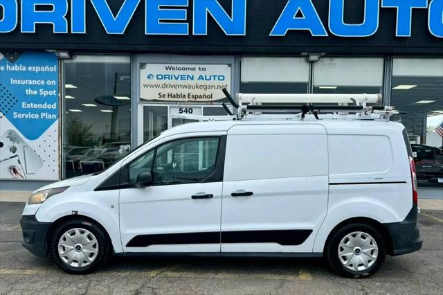 2016 Ford Transit Connect XL