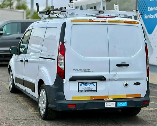 2016 Ford Transit Connect XL