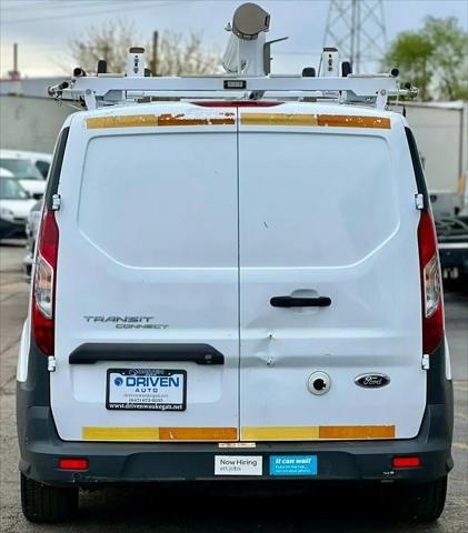 2016 Ford Transit Connect XL