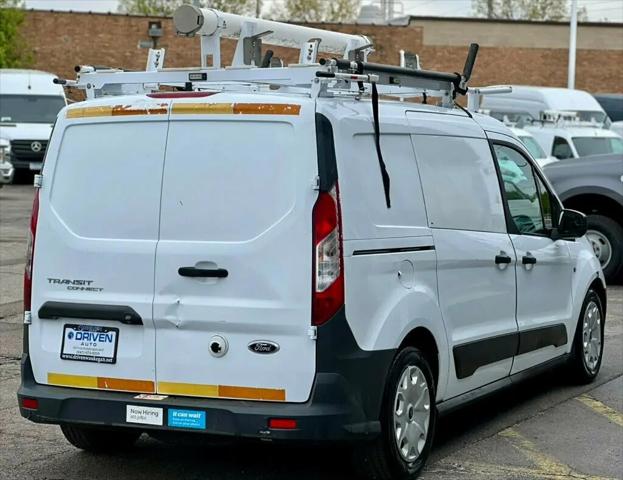 2016 Ford Transit Connect XL