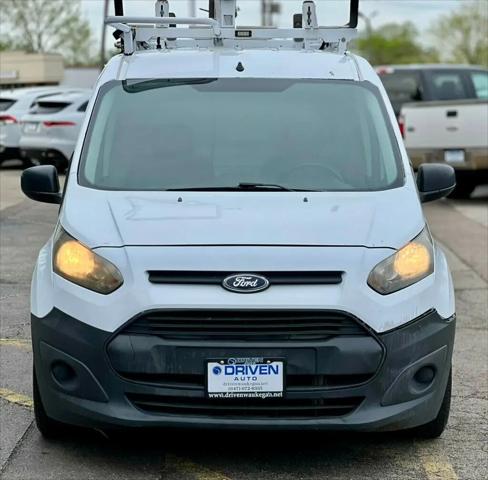 2016 Ford Transit Connect XL
