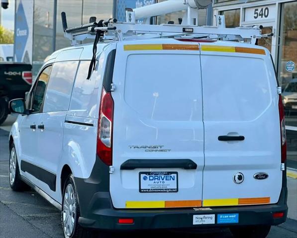 2016 Ford Transit Connect XL