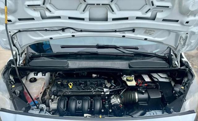 2016 Ford Transit Connect XL