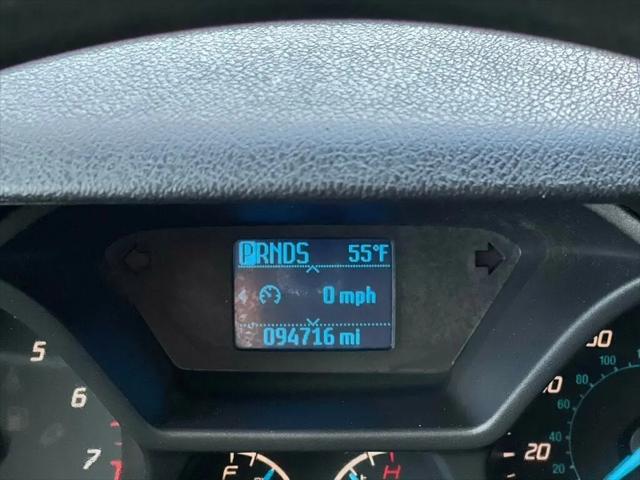 2016 Ford Transit Connect XL