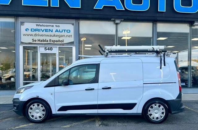 2016 Ford Transit Connect XL