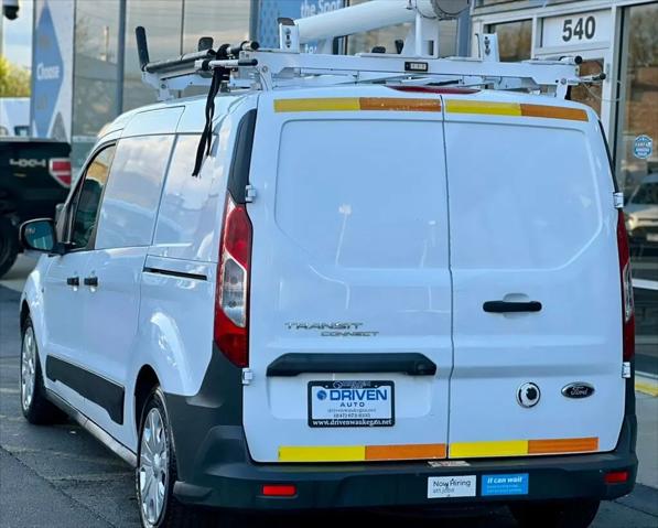 2016 Ford Transit Connect XL