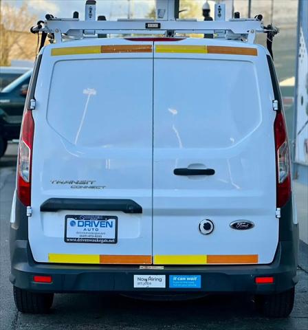 2016 Ford Transit Connect XL