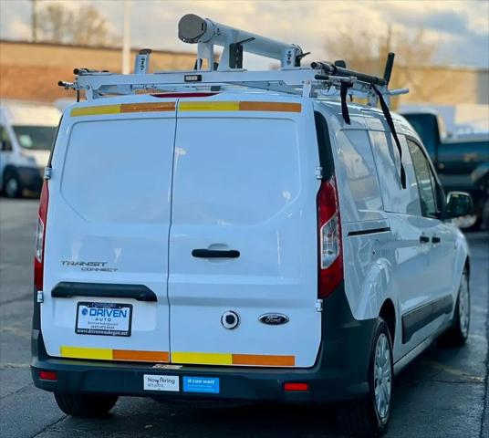 2016 Ford Transit Connect XL