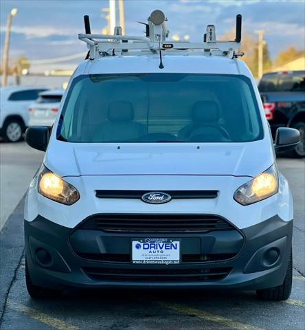 2016 Ford Transit Connect XL