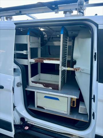 2016 Ford Transit Connect XL