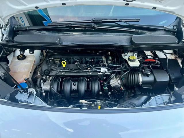2016 Ford Transit Connect XL