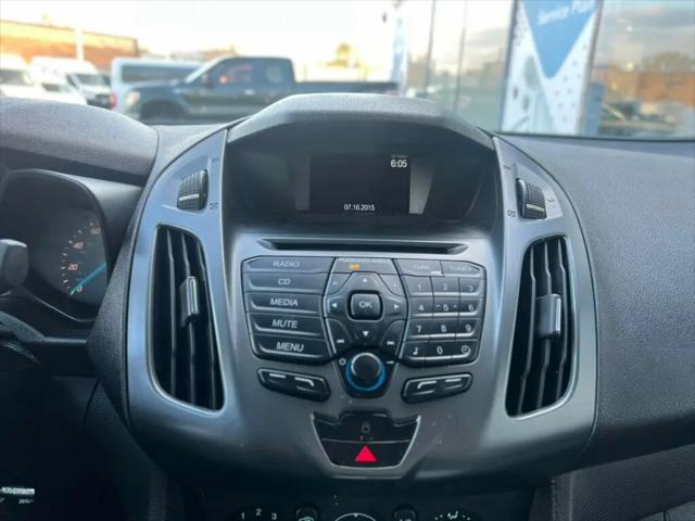 2016 Ford Transit Connect XL
