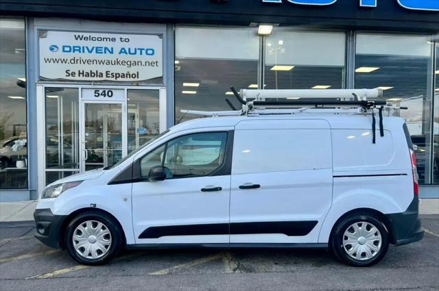 2016 Ford Transit Connect XL