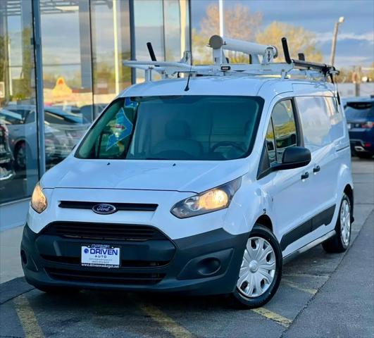 2016 Ford Transit Connect XL