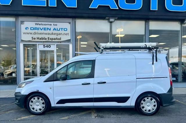 2016 Ford Transit Connect XL