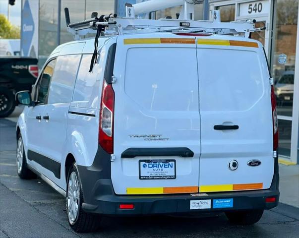 2016 Ford Transit Connect XL