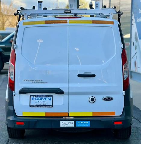 2016 Ford Transit Connect XL
