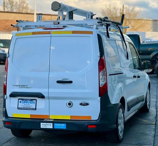 2016 Ford Transit Connect XL