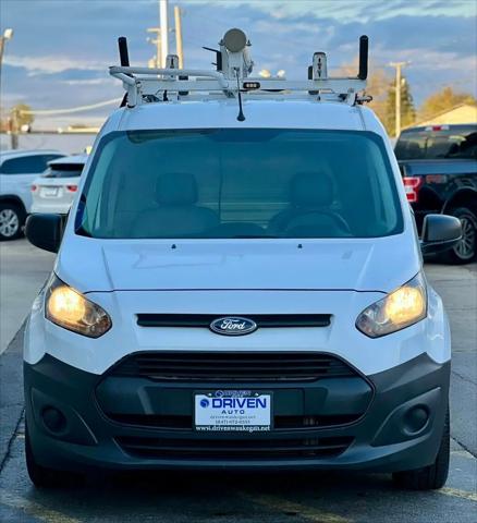 2016 Ford Transit Connect XL