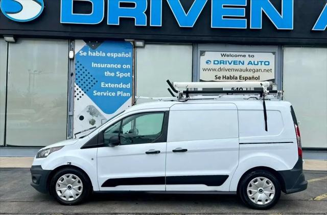 2016 Ford Transit Connect XL