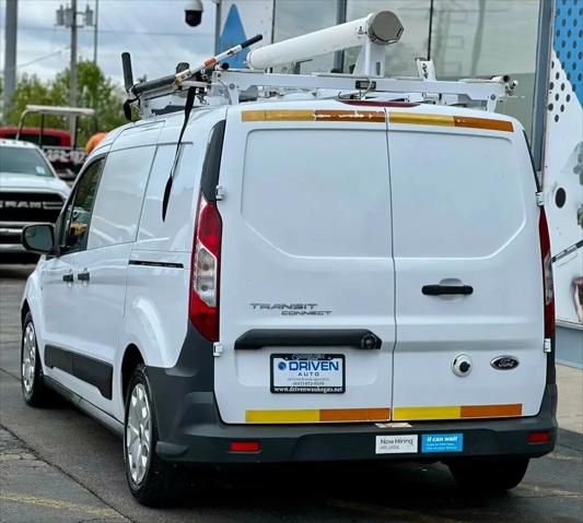 2016 Ford Transit Connect XL
