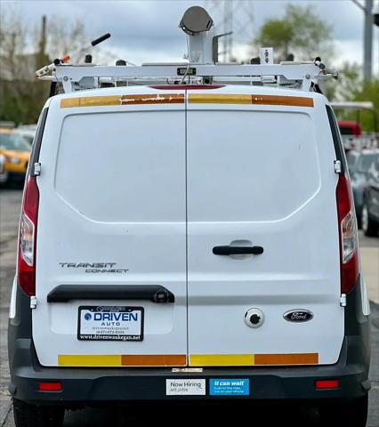 2016 Ford Transit Connect XL