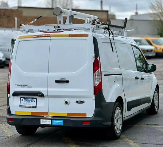 2016 Ford Transit Connect XL