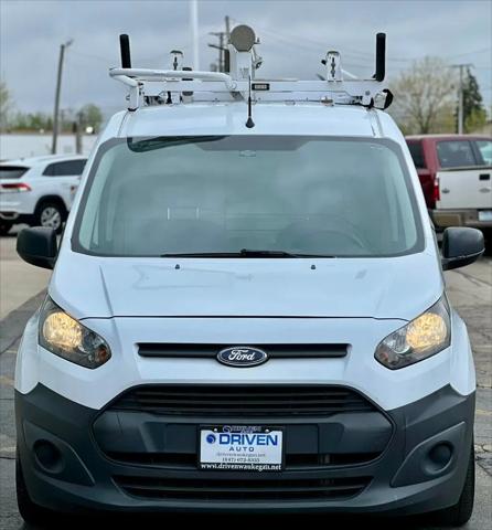 2016 Ford Transit Connect XL