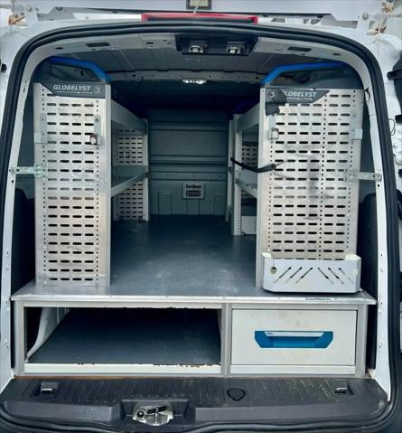 2016 Ford Transit Connect XL