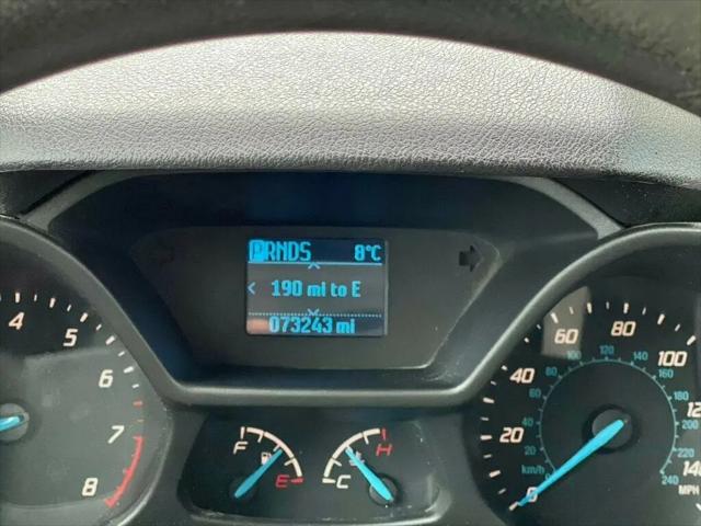 2016 Ford Transit Connect XL