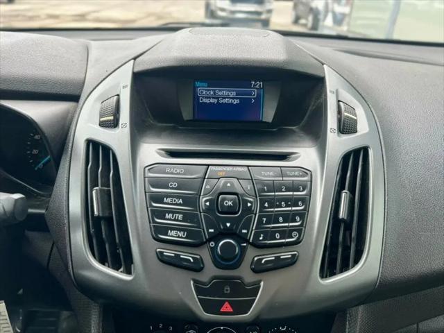 2016 Ford Transit Connect XL