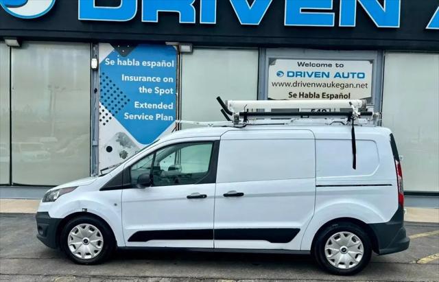 2016 Ford Transit Connect XL