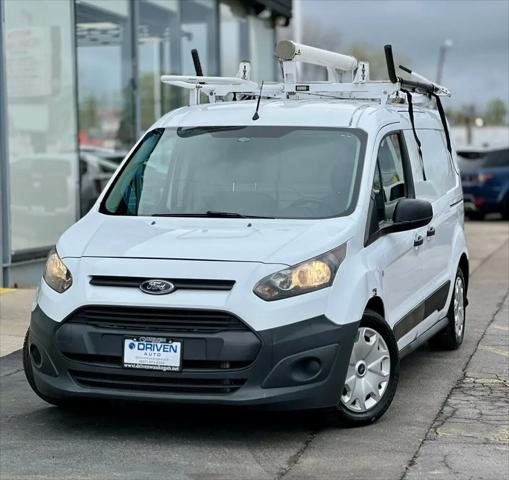 2016 Ford Transit Connect XL