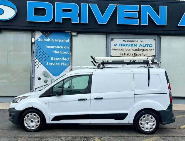 2016 Ford Transit Connect XL