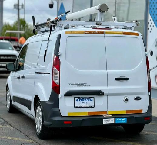 2016 Ford Transit Connect XL
