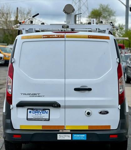 2016 Ford Transit Connect XL