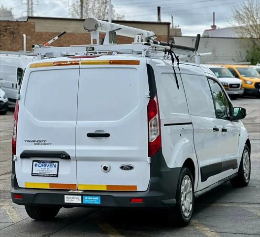 2016 Ford Transit Connect XL