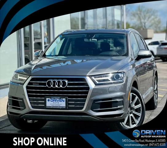 2017 Audi Q7 3.0T Premium for sale in Waukegan, IL