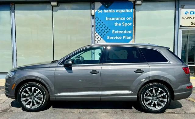 2017 Audi Q7 3.0T Premium