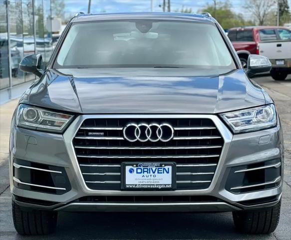 2017 Audi Q7 3.0T Premium