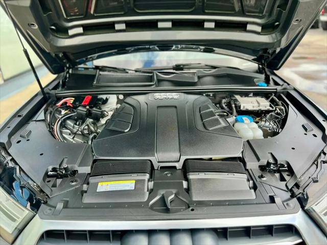 2017 Audi Q7 3.0T Premium