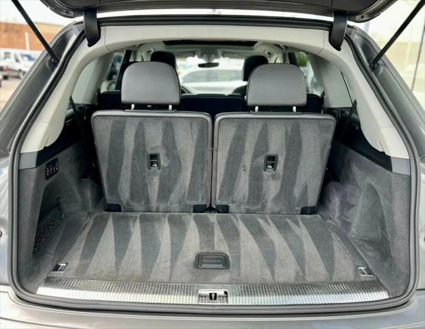 2017 Audi Q7 3.0T Premium