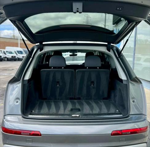2017 Audi Q7 3.0T Premium