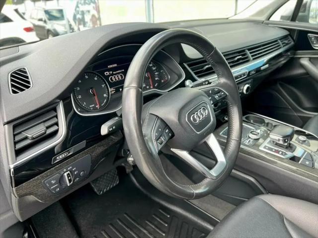 2017 Audi Q7 3.0T Premium