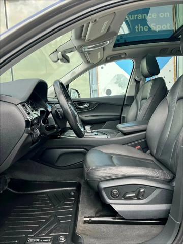 2017 Audi Q7 3.0T Premium