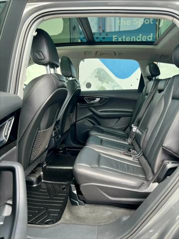 2017 Audi Q7 3.0T Premium